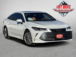 2022 Toyota Avalon Limited