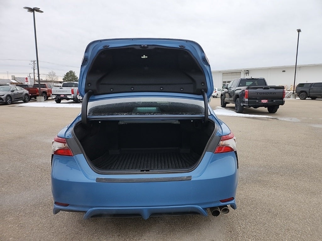 2023 Toyota Camry SE AWD