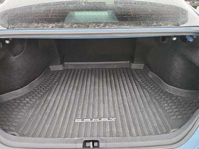 2023 Toyota Camry SE AWD