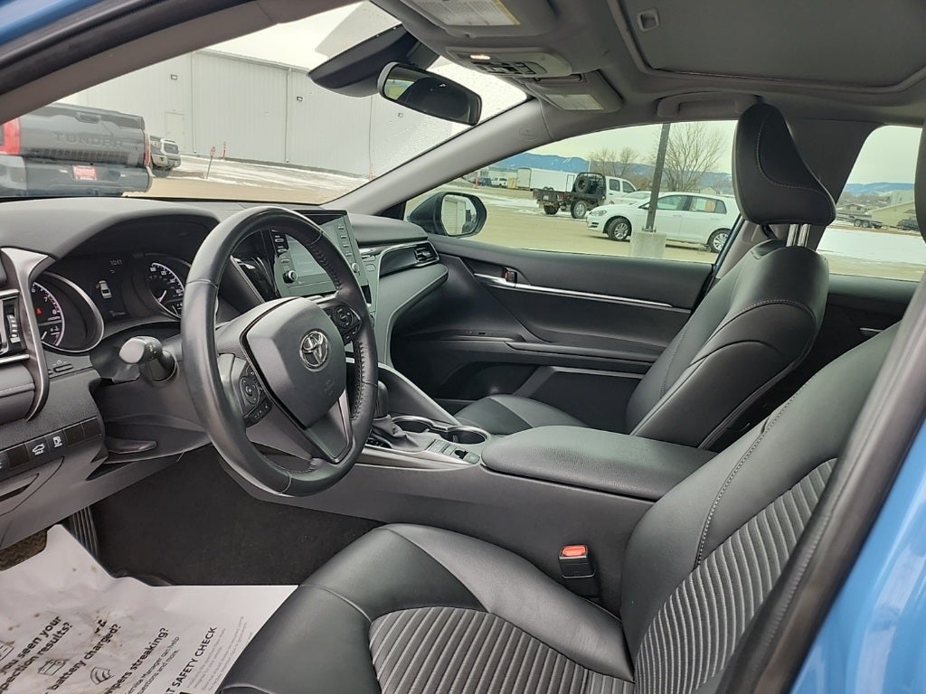 2023 Toyota Camry SE AWD