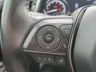 2023 Toyota Camry SE AWD