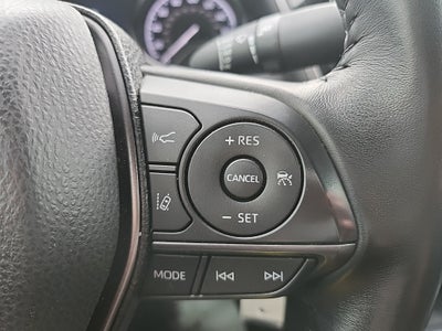 2023 Toyota Camry SE AWD