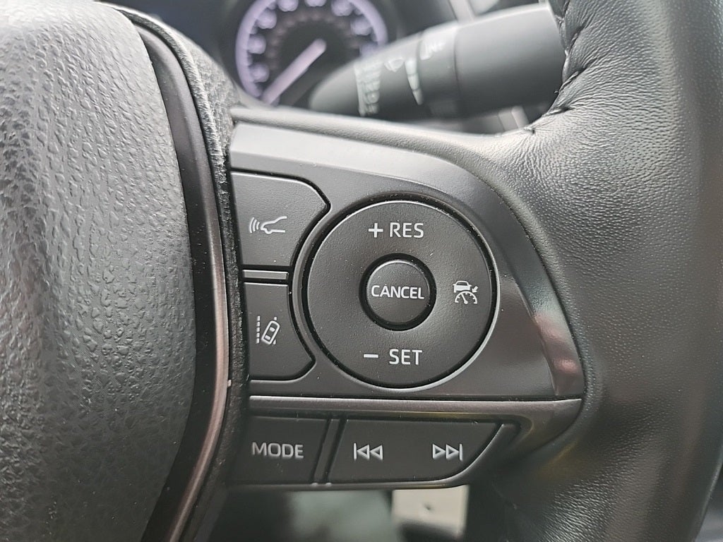 2023 Toyota Camry SE AWD