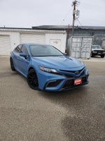 2023 Toyota Camry SE AWD