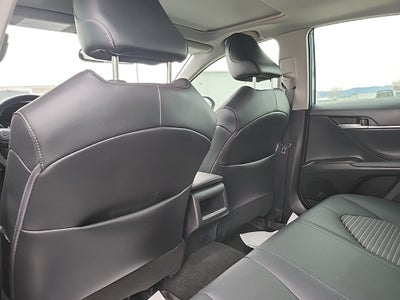 2023 Toyota Camry SE AWD