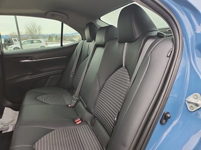 2023 Toyota Camry SE AWD