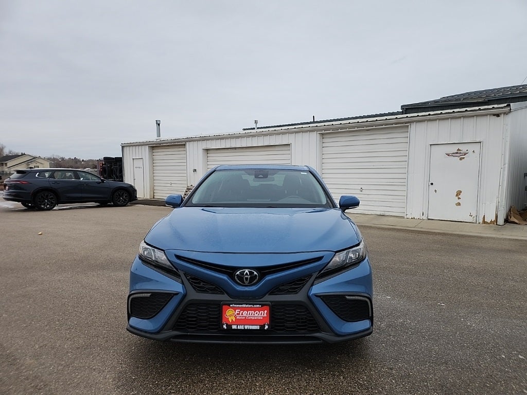 2023 Toyota Camry SE AWD