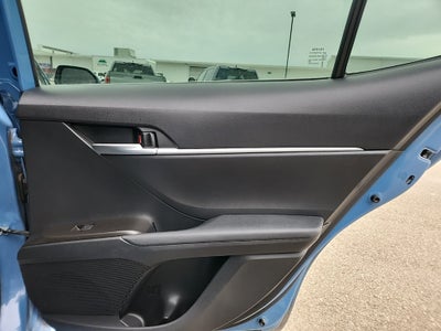 2023 Toyota Camry SE AWD