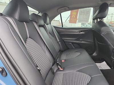 2023 Toyota Camry SE AWD