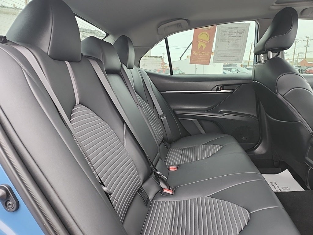2023 Toyota Camry SE AWD