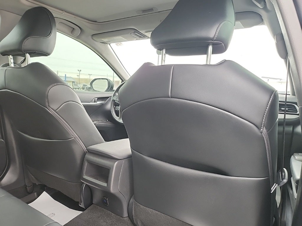 2023 Toyota Camry SE AWD