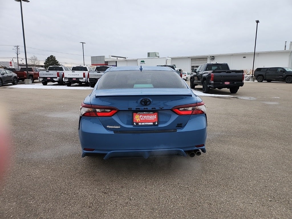 2023 Toyota Camry SE AWD
