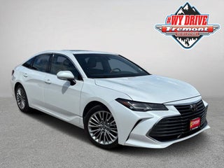 2021 Toyota Avalon Limited
