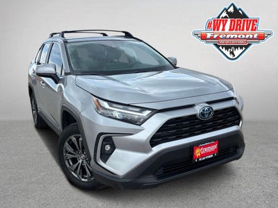 2023 Toyota RAV4 Hybrid XLE Premium