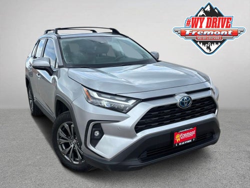 2023 Toyota RAV4 Hybrid XLE Premium