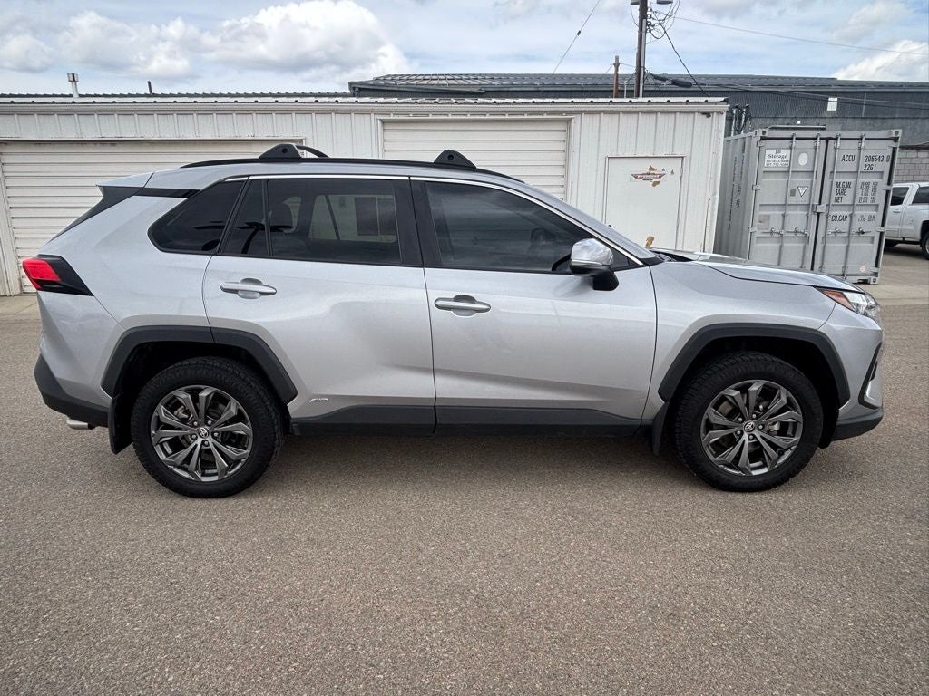 2023 Toyota RAV4 Hybrid XLE Premium