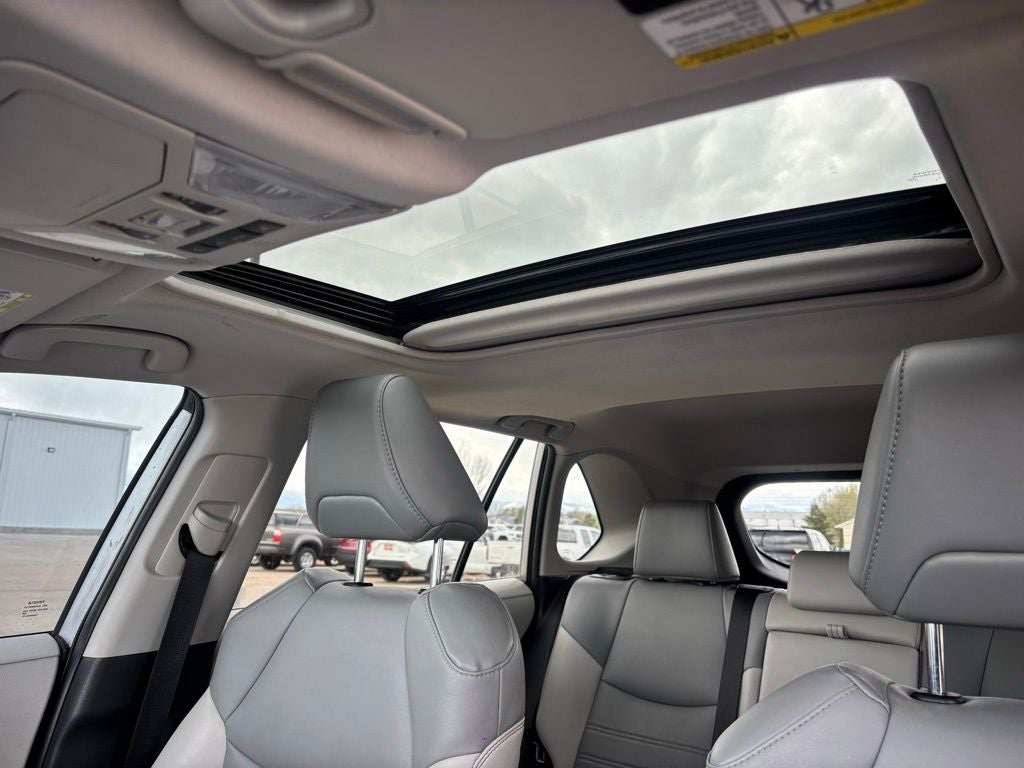 2023 Toyota RAV4 Hybrid XLE Premium