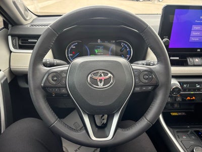 2023 Toyota RAV4 Hybrid XLE Premium