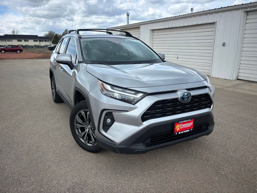 2023 Toyota RAV4 Hybrid XLE Premium