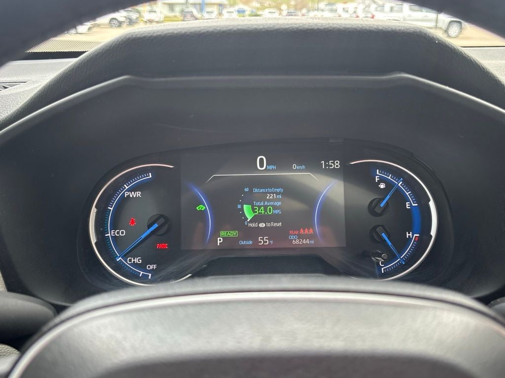 2023 Toyota RAV4 Hybrid XLE Premium