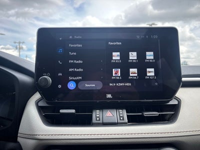 2023 Toyota RAV4 Hybrid XLE Premium