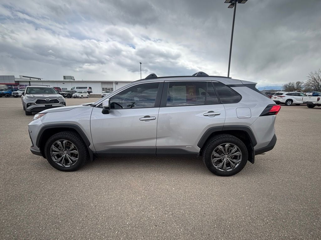 2023 Toyota RAV4 Hybrid XLE Premium