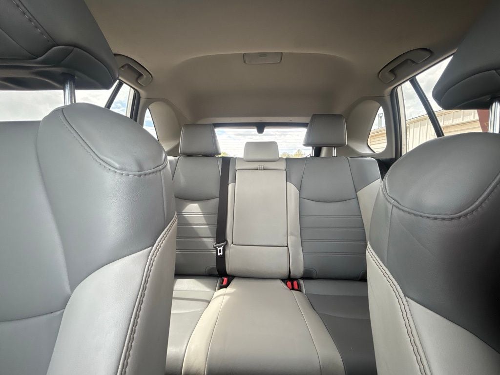 2023 Toyota RAV4 Hybrid XLE Premium