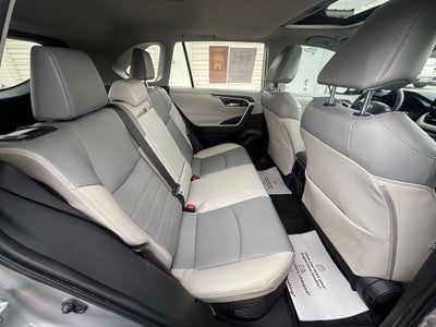 2023 Toyota RAV4 Hybrid XLE Premium