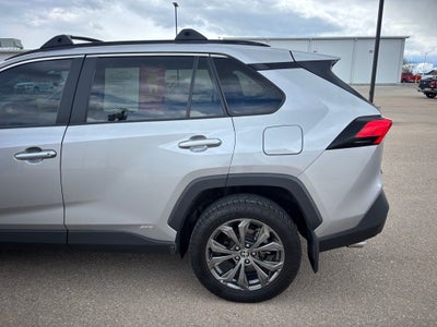 2023 Toyota RAV4 Hybrid XLE Premium
