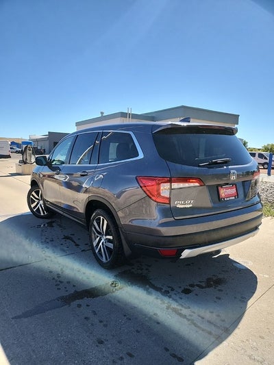 2020 Honda Pilot EX-L