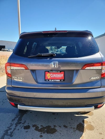2020 Honda Pilot EX-L