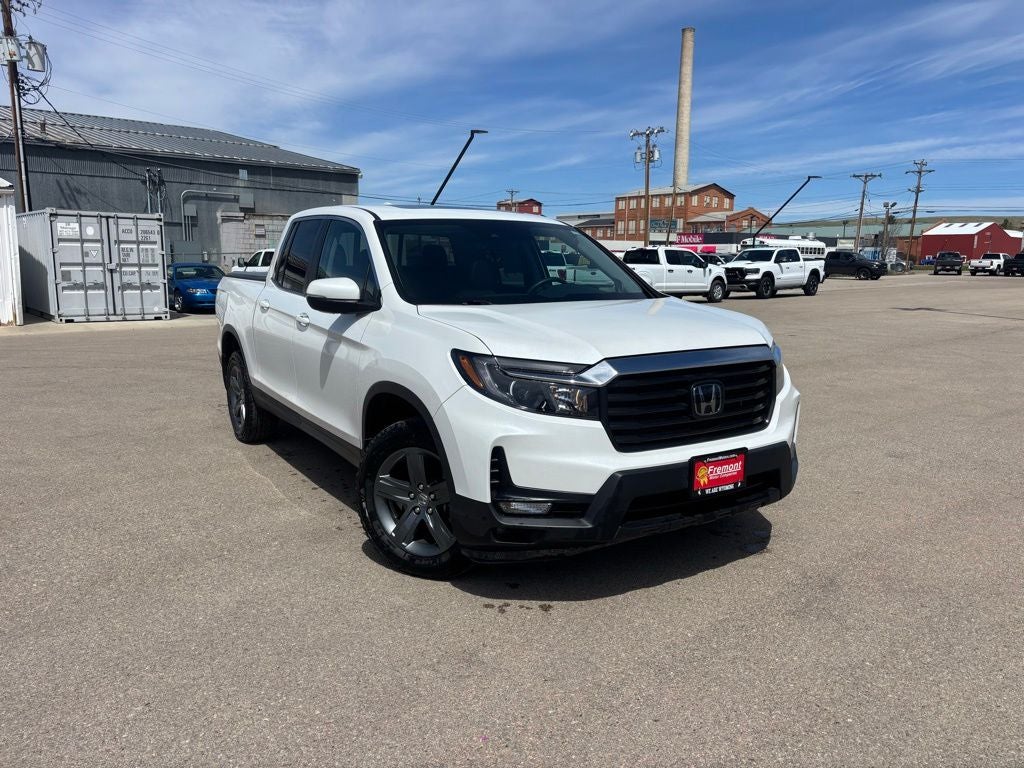 2023 Honda Ridgeline RTL