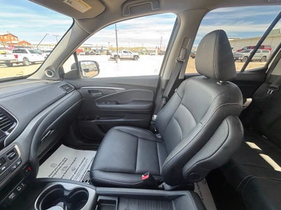 2023 Honda Ridgeline RTL