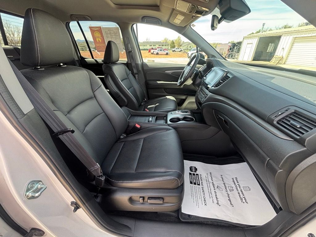 2023 Honda Ridgeline RTL