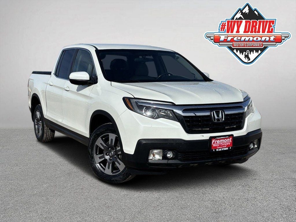 2018 Honda Ridgeline RTL