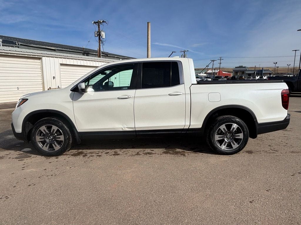 2018 Honda Ridgeline RTL