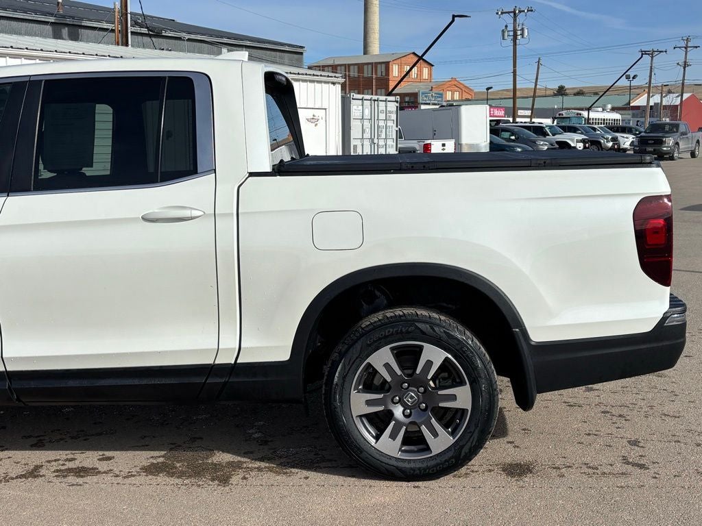 2018 Honda Ridgeline RTL