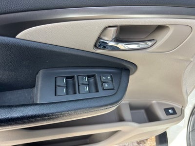 2018 Honda Ridgeline RTL