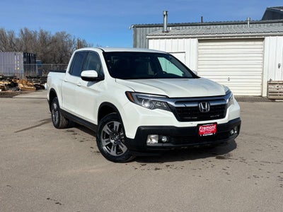 2018 Honda Ridgeline RTL