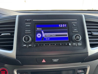 2018 Honda Ridgeline RTL