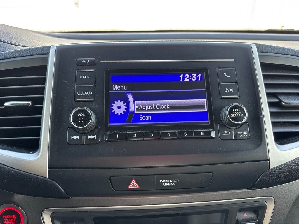 2018 Honda Ridgeline RTL