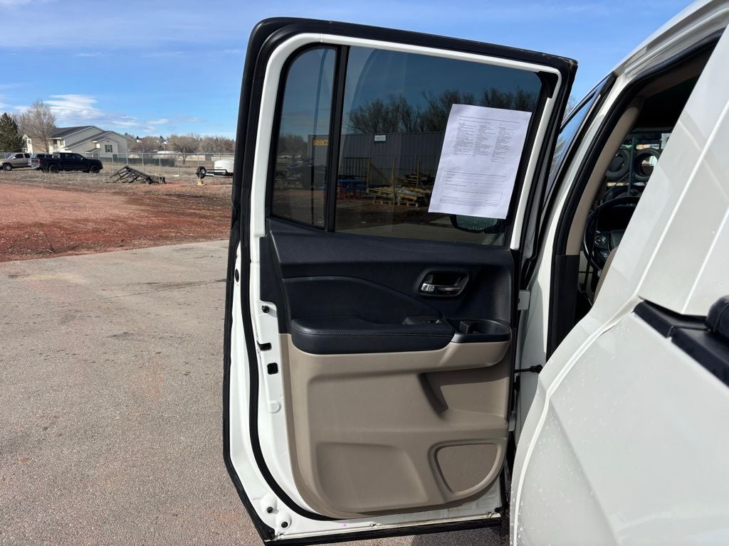 2018 Honda Ridgeline RTL