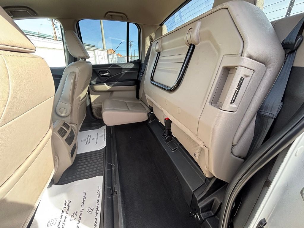 2018 Honda Ridgeline RTL