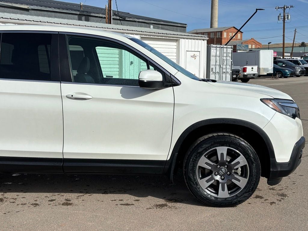 2018 Honda Ridgeline RTL