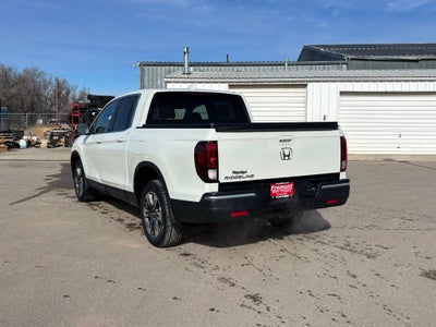 2018 Honda Ridgeline RTL