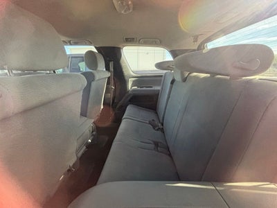 2016 Toyota Sequoia SR5 5.7L