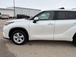2020 Toyota Highlander LE