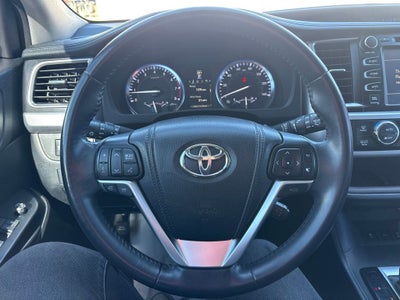 2014 Toyota Highlander Limited