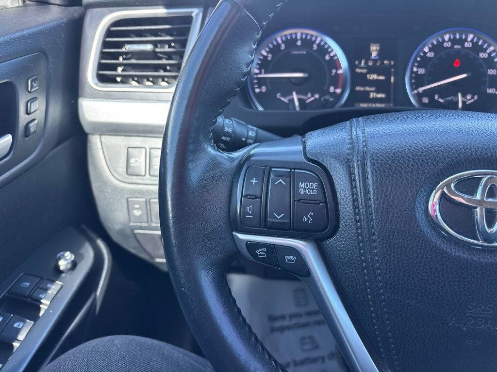 2014 Toyota Highlander Limited