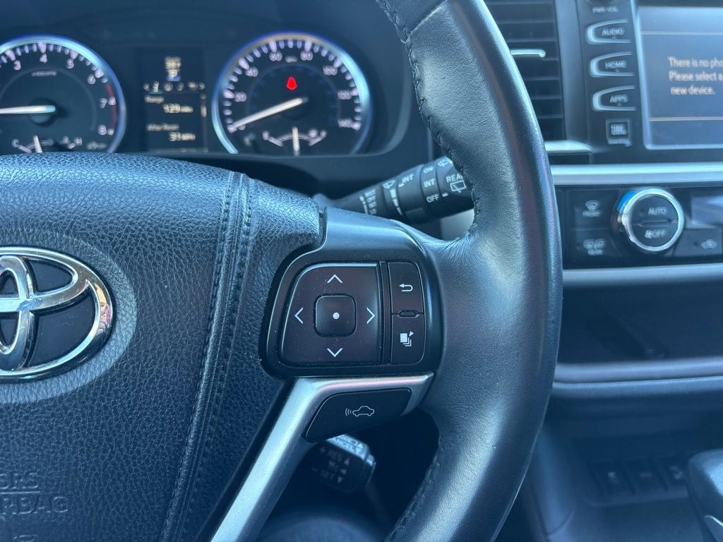 2014 Toyota Highlander Limited